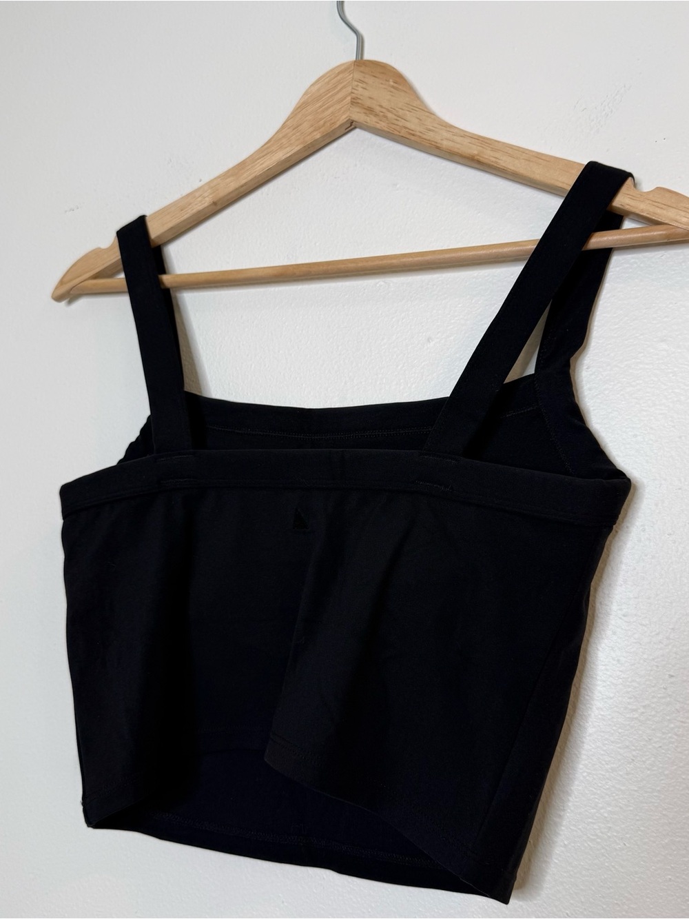 Vitality Cloud II Square Tank in black size small - Picture 3 of 5